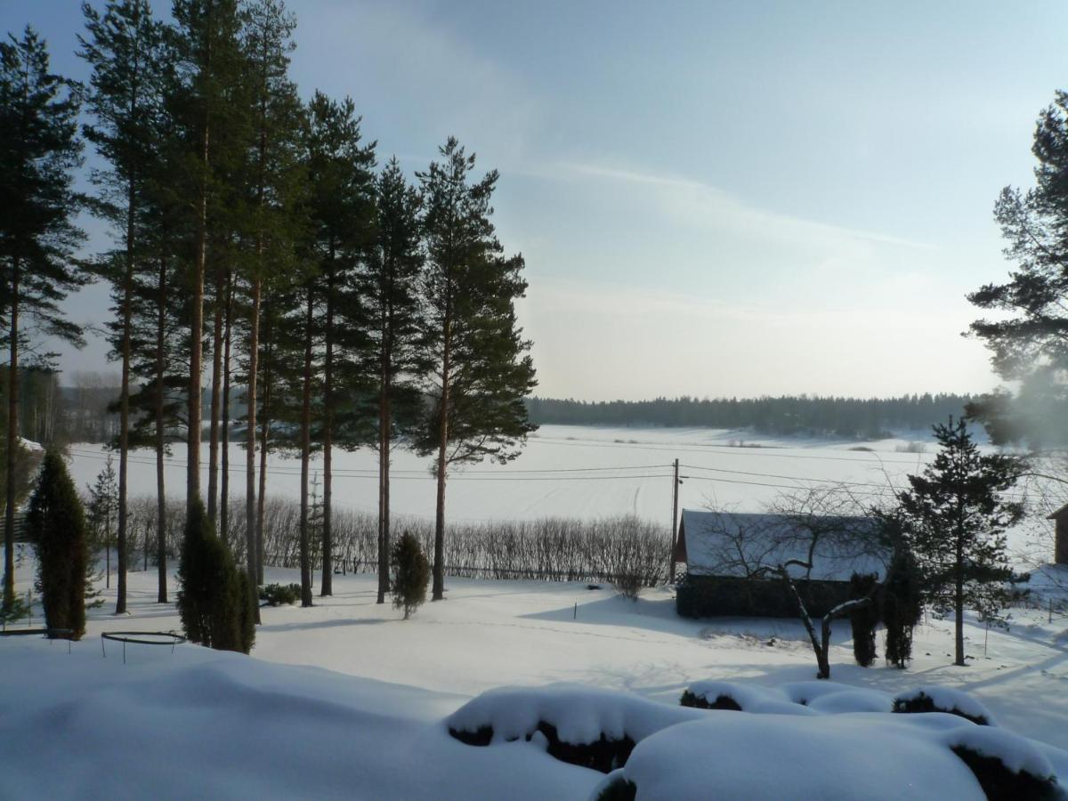 Leena'S B&B Degerby Zewnętrze zdjęcie