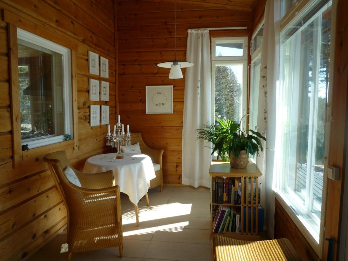 Leena'S B&B Degerby Zewnętrze zdjęcie