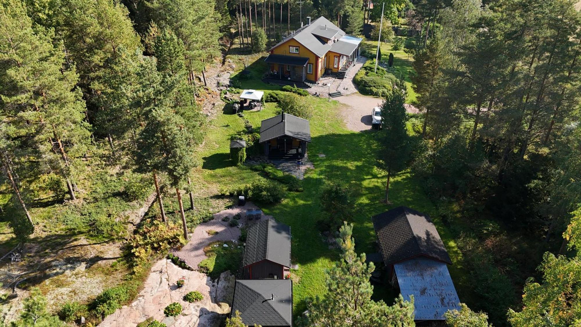 Leena'S B&B Degerby Zewnętrze zdjęcie