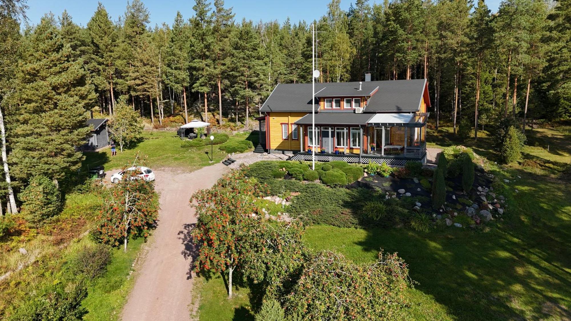 Leena'S B&B Degerby Zewnętrze zdjęcie