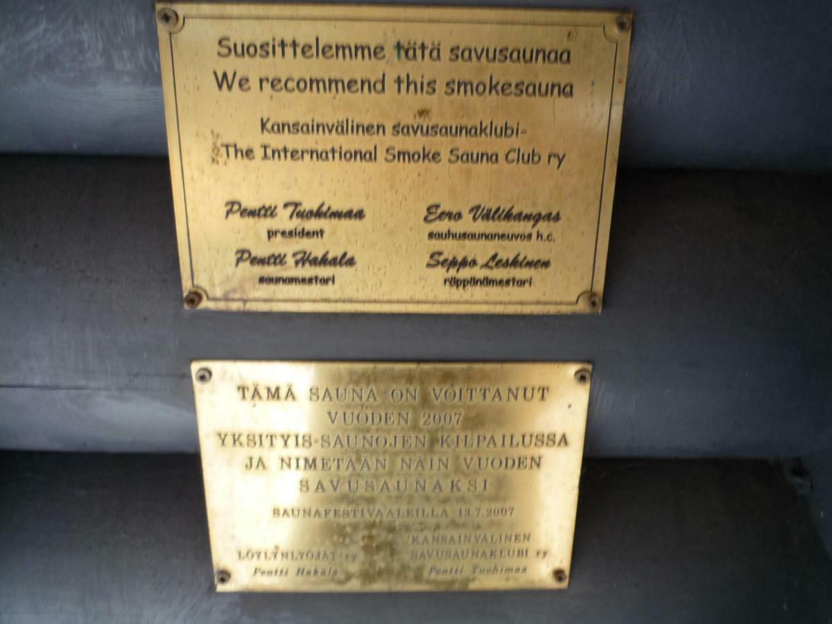 Leena'S B&B Degerby Zewnętrze zdjęcie