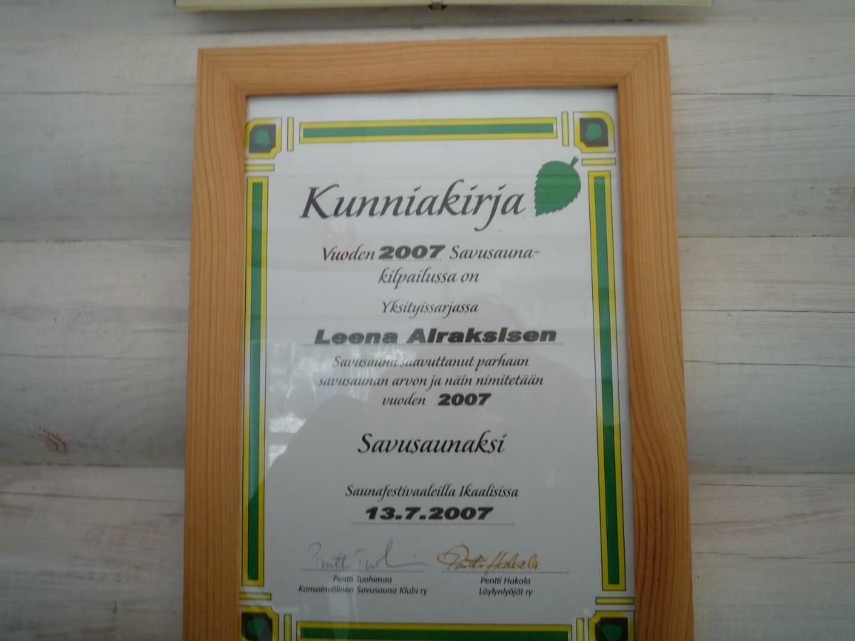 Leena'S B&B Degerby Zewnętrze zdjęcie